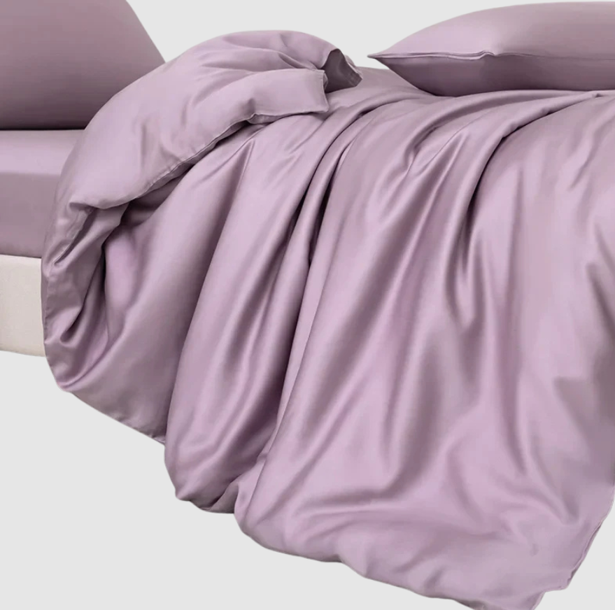 EcoLuxe | Linge de Lit en Bambou Luxueux Avec Confort Respirant | Valuna