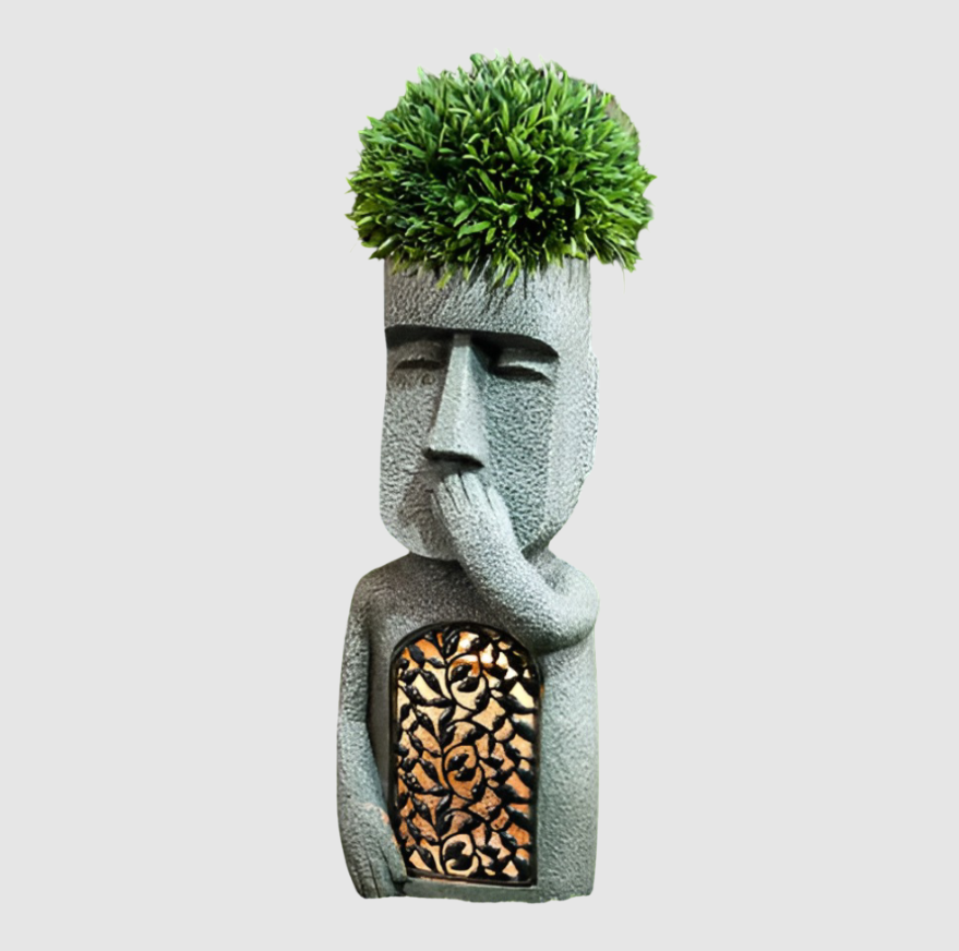 Trio Sensoriel | Voir Entendre Parler Ornements Solaires | Valuna