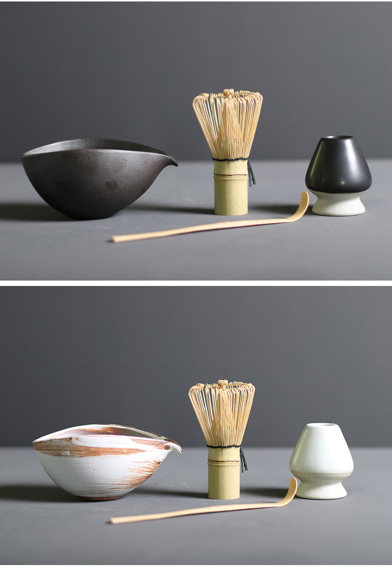 MatchaWhisk | Fouet À Matcha Avec Bol Pour Une Préparation Traditionnelle | Valuna