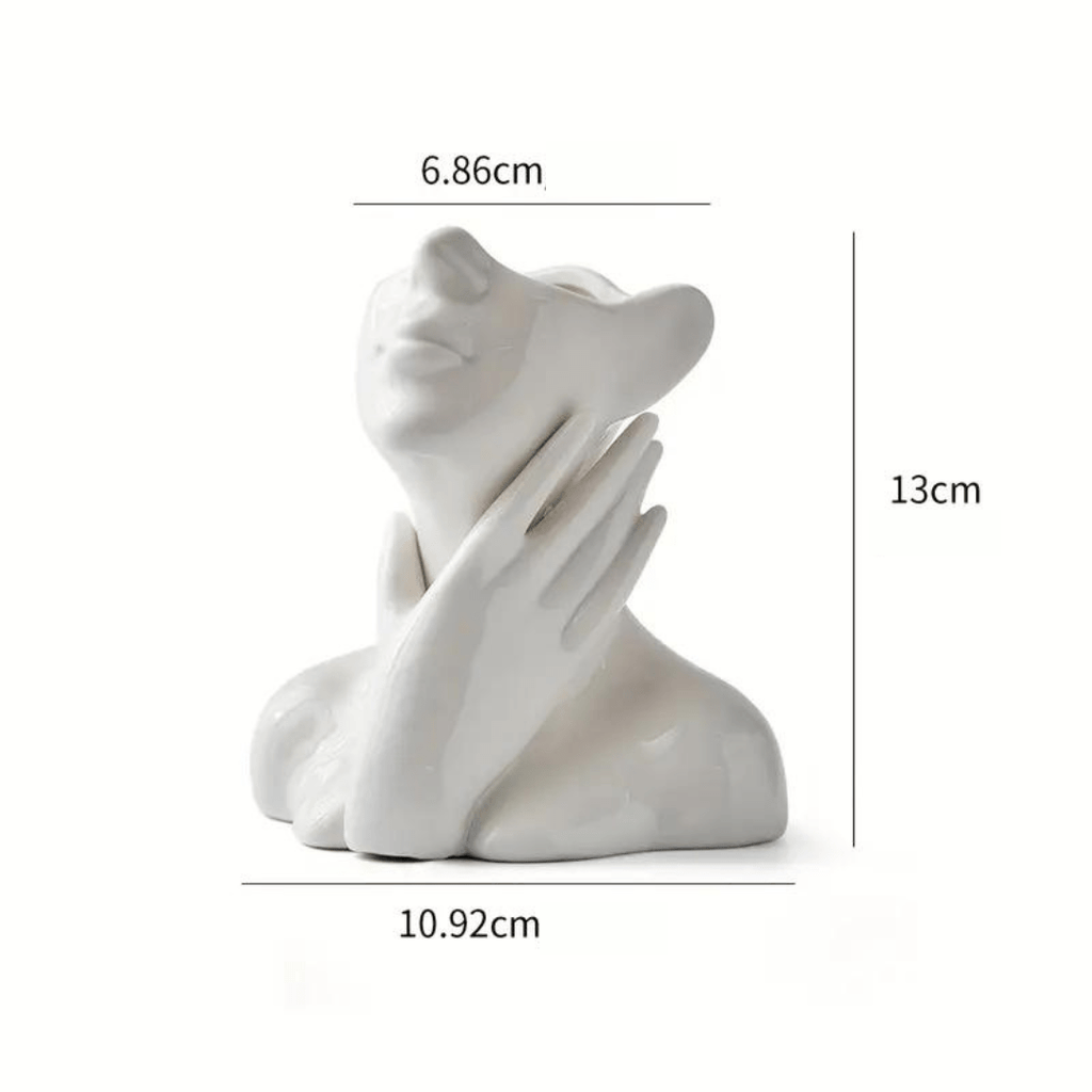 Elvase | Vase En Céramique Moderne | Valuna