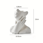 Elvase | Vase En Céramique Moderne | Valuna