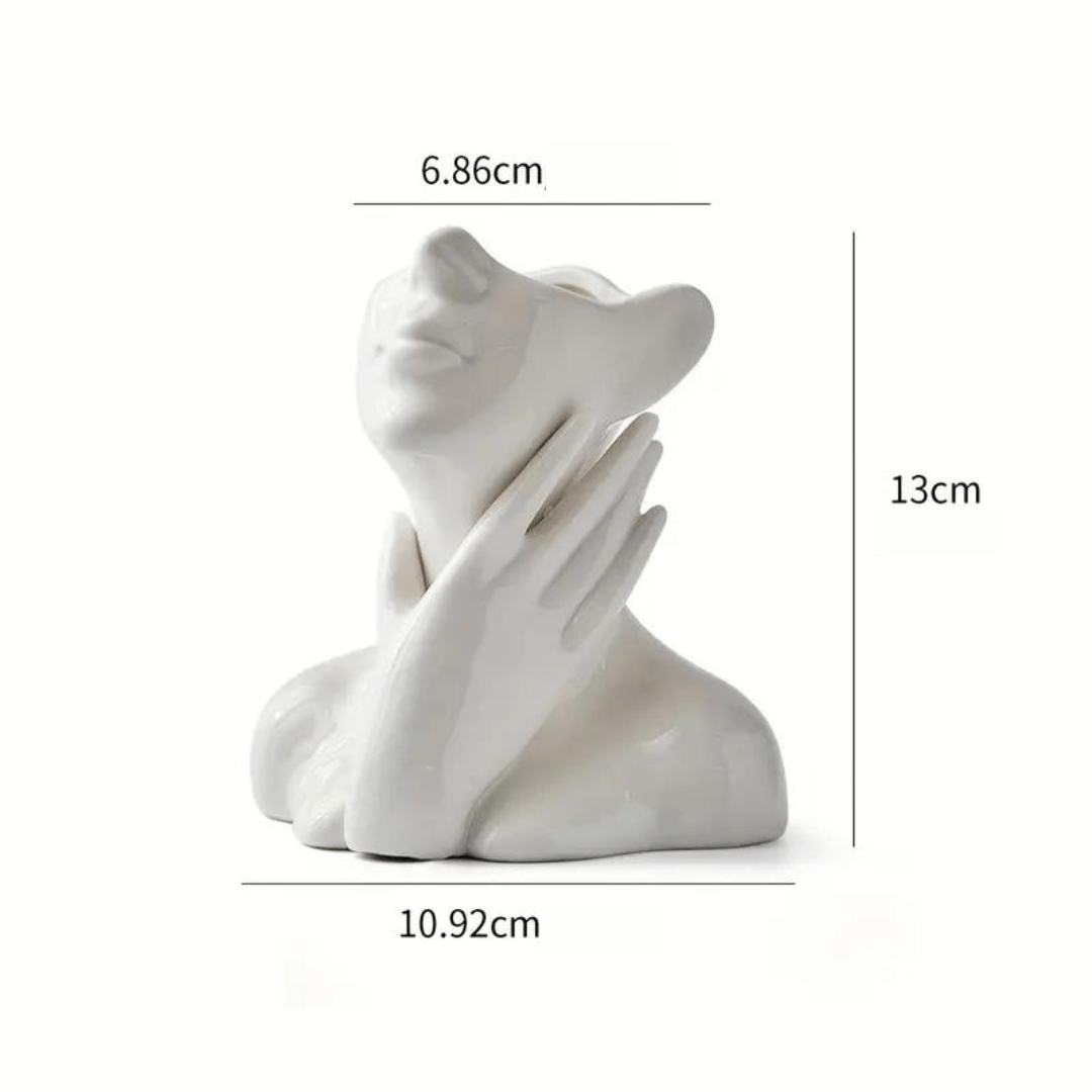 Elvase | Vase En Céramique Moderne | Valuna