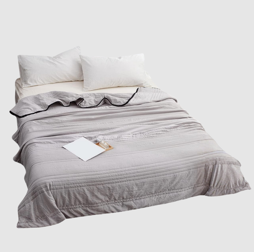 Dawn | Couverture Rafraîchissante Douce | Valuna