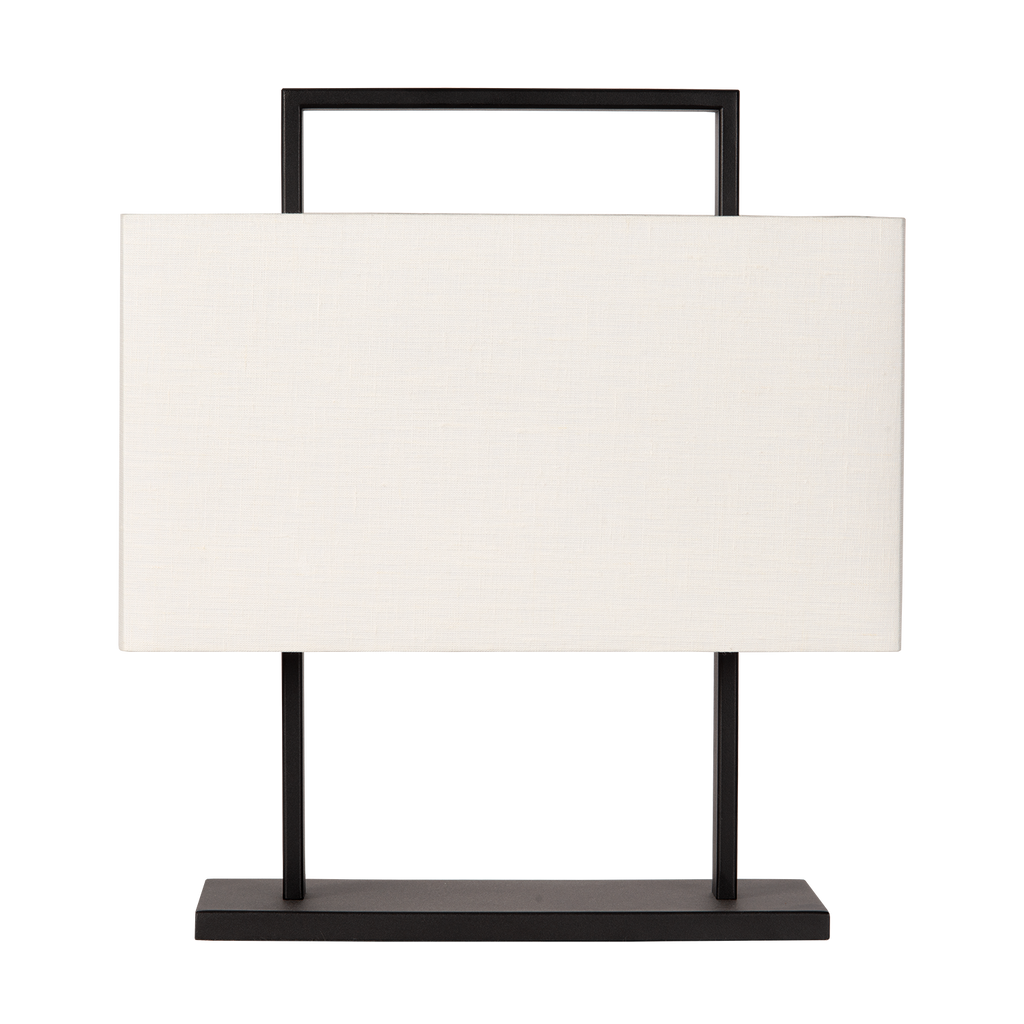 Lampe de Chevet Bhilai | Noir | Valuna