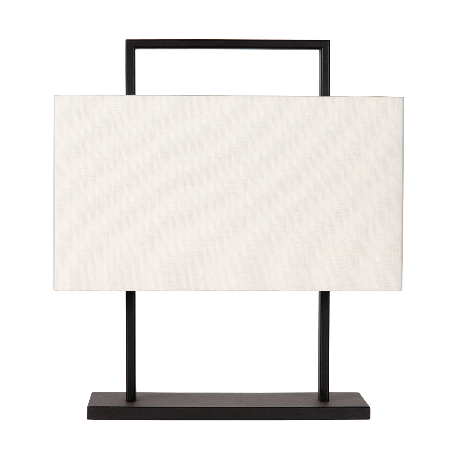 Lampe de Chevet Bhilai | Noir | Valuna