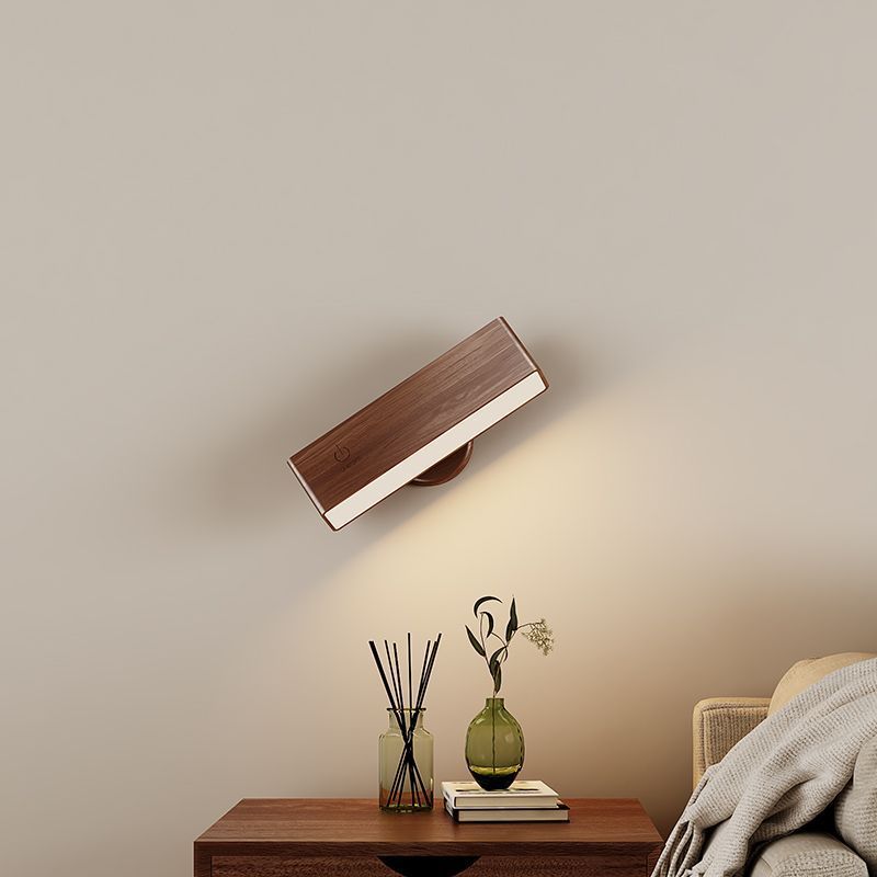 Brillenza | Lampe Murale Rechargeable – Polyvalente & Design Moderne | Valuna