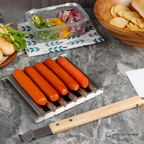 Grillmaster Rollersausage Gril | Rouleau Automatique pour Saucisses et Barbecue | Valuna