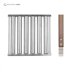 Grillmaster Rollersausage Gril | Rouleau Automatique pour Saucisses et Barbecue | Valuna