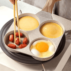 MultiPan | Poêle Avec 4 Formes Multifonctionnelles Pour Cuisine Créative | Valuna