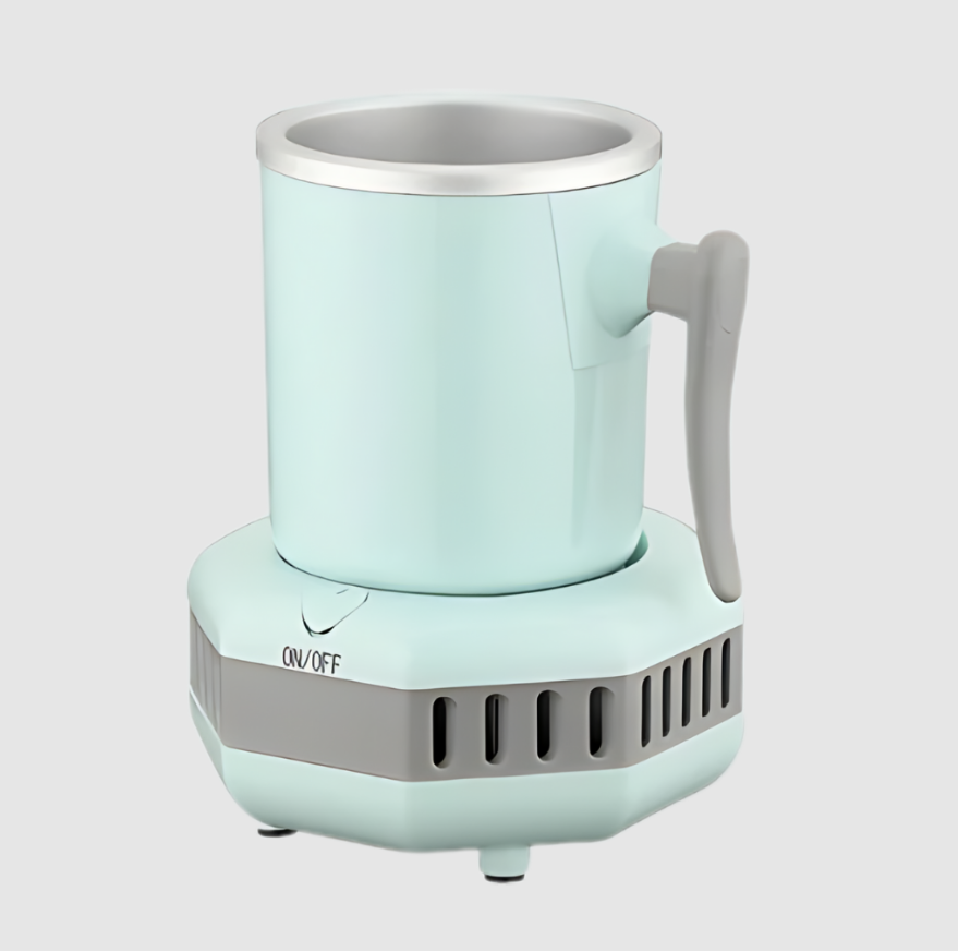 ChillSip Rafraîchisseur Économe d’Énergie pour Tasse | Refroidisseur de Boisson Compact à Effet Peltier | Valuna