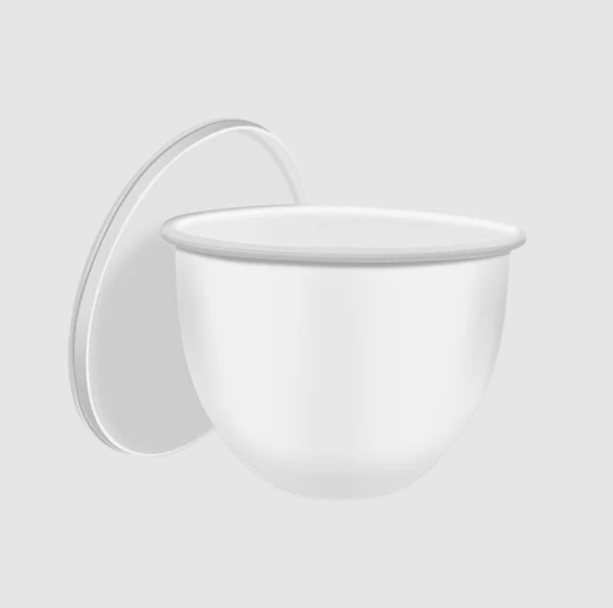 Insert Silicone FlexiMix | Doublure Anti‑Dégâts pour Robot de Cuisine, Idéale pour la Pâtisserie Non‑Collante | Valuna