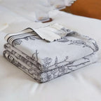 OpulentCool | Couverture Glamour Luxueuse Et Confortable