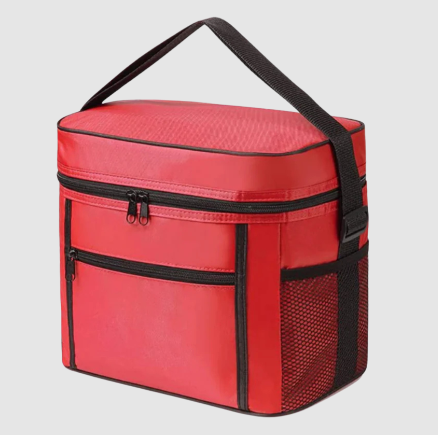 ChillMate Sac Repas Isotherme | Lunch‑Bag Thermique pour Pick‑Nique & Bureau | Valuna