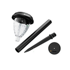 Sunfire | Lampes Solaires Super Lumineuses Étanches Pour Jardin | Valuna