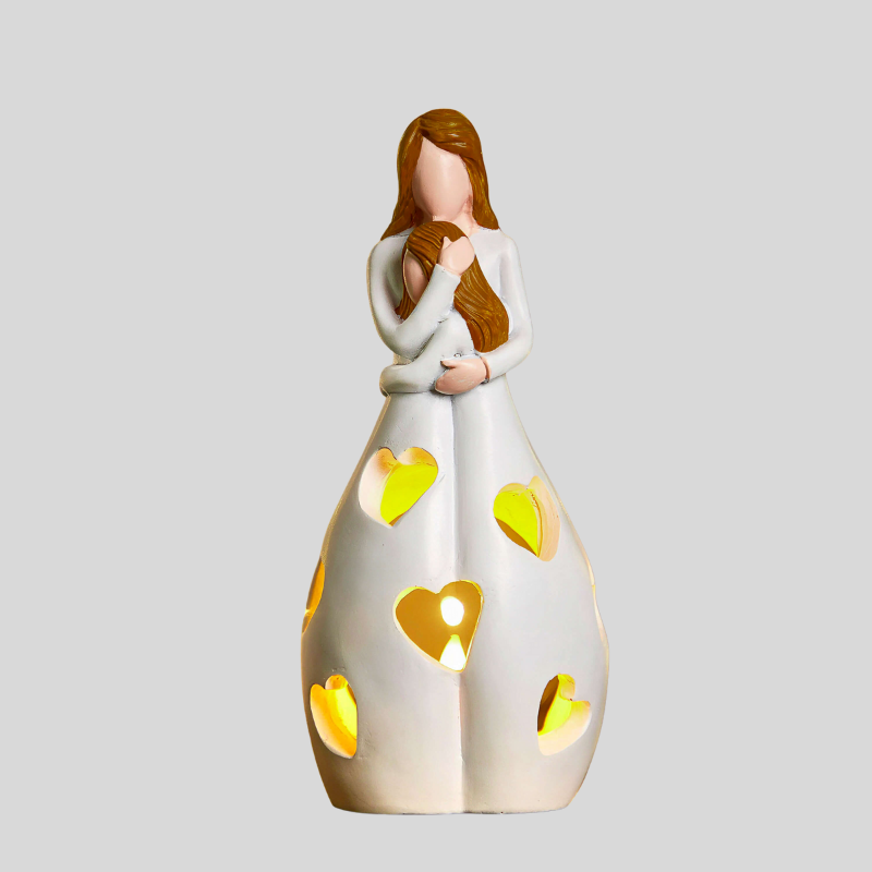 Bougie | Amour Éternel | Valuna