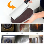 Éponge de Cuisine Ergonomique GripClean | Nettoyage Confortable avec Poignée | Valuna