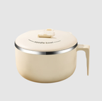 Récipient Alimentaire Isotherme 1300 ml en Acier Inoxydable | Gardez Vos Repas Chauds & Frais | Valuna