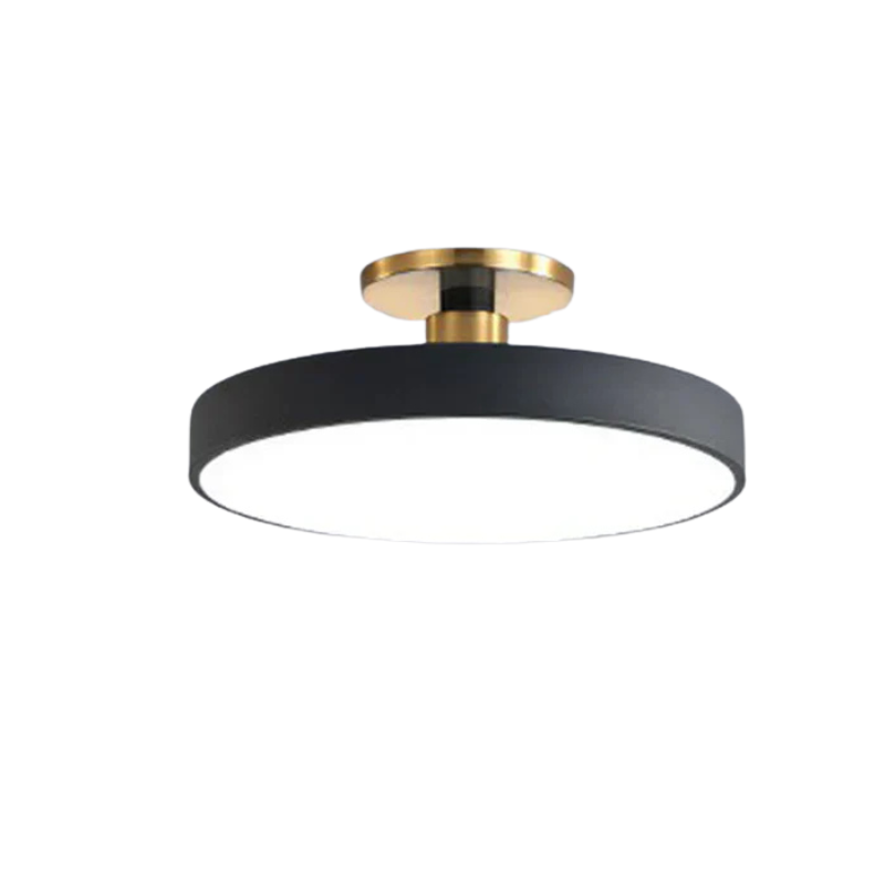 Nordica Glow | Lampe De Plafond De Style Nordique | Valuna