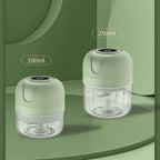 GarlicPro | Moulin À Ail Électrique Rechargeable USB Pour Cuisine Rapide | Valuna