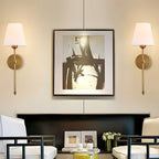 WireFree | Applique Murale Sans Fil – Design Moderne Et Pratique | Valuna