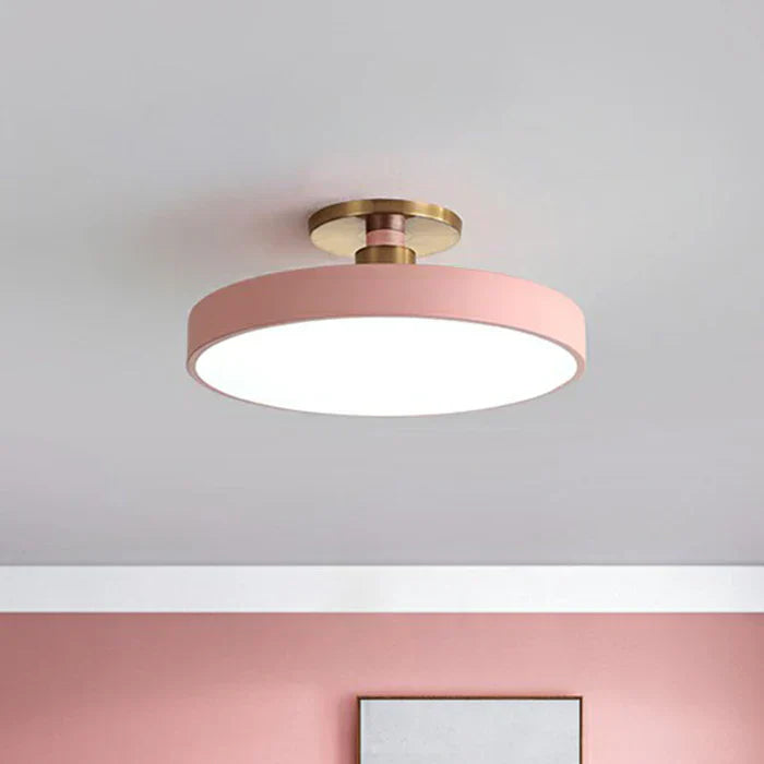 Nordica Glow | Lampe De Plafond De Style Nordique | Valuna