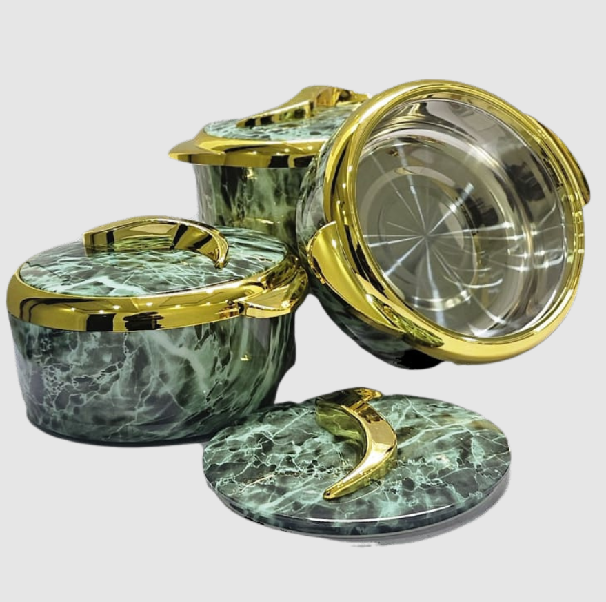 Hot‑Pot Compartimenté en Acier Inoxydable | Cuissons Double Saveur | Valuna