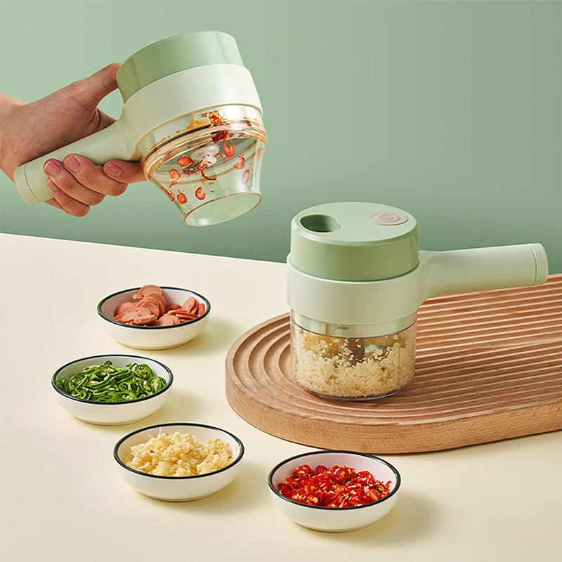 VeggieBlend | Mixeur à Légumes Sans Fil – Préparation Rapide et Facile | Valuna