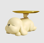 Support De Bol | Décoratif Pour Chien | Valuna