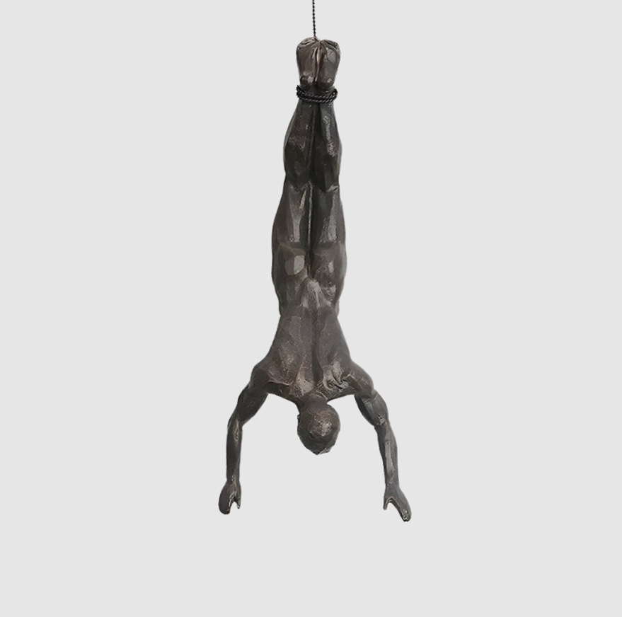 Set d'Art Mural Créatif | Ornement Décoratif d'Homme Grimpant pour Une Esthétique de Vie Unique | Valuna