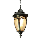 Suspension en Métal et Verre pour Éclairage Intérieur - Valuna