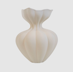 Siena | Vase en Verre Mat | 32 cm | Valuna