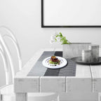 SturdyWoven | Sets De Table Lavables De Haute Qualité – Durables Et Élégants Pour Toutes Les Tables | Valuna