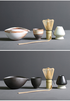 MatchaWhisk | Fouet À Matcha Avec Bol Pour Une Préparation Traditionnelle | Valuna