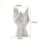 Elvase | Vase En Céramique Moderne | Valuna