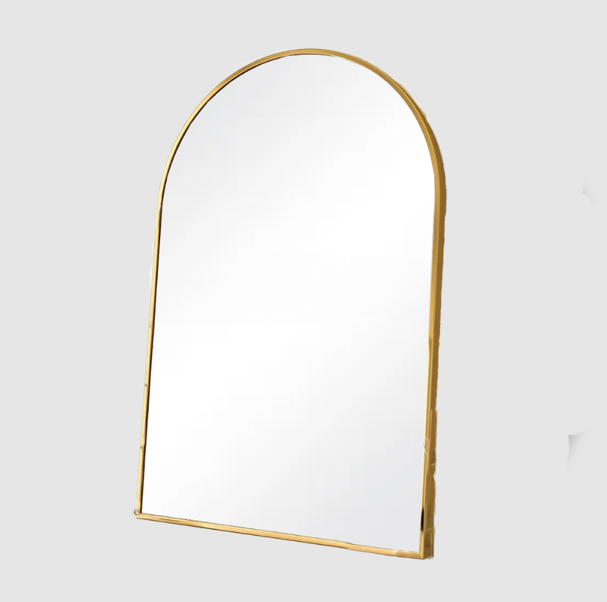 Miroir Mural | Élégant en Forme De Courbe | Valuna