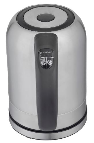 Bouilloire Thermostat Inox | Contrôle De Température Précis | Valuna