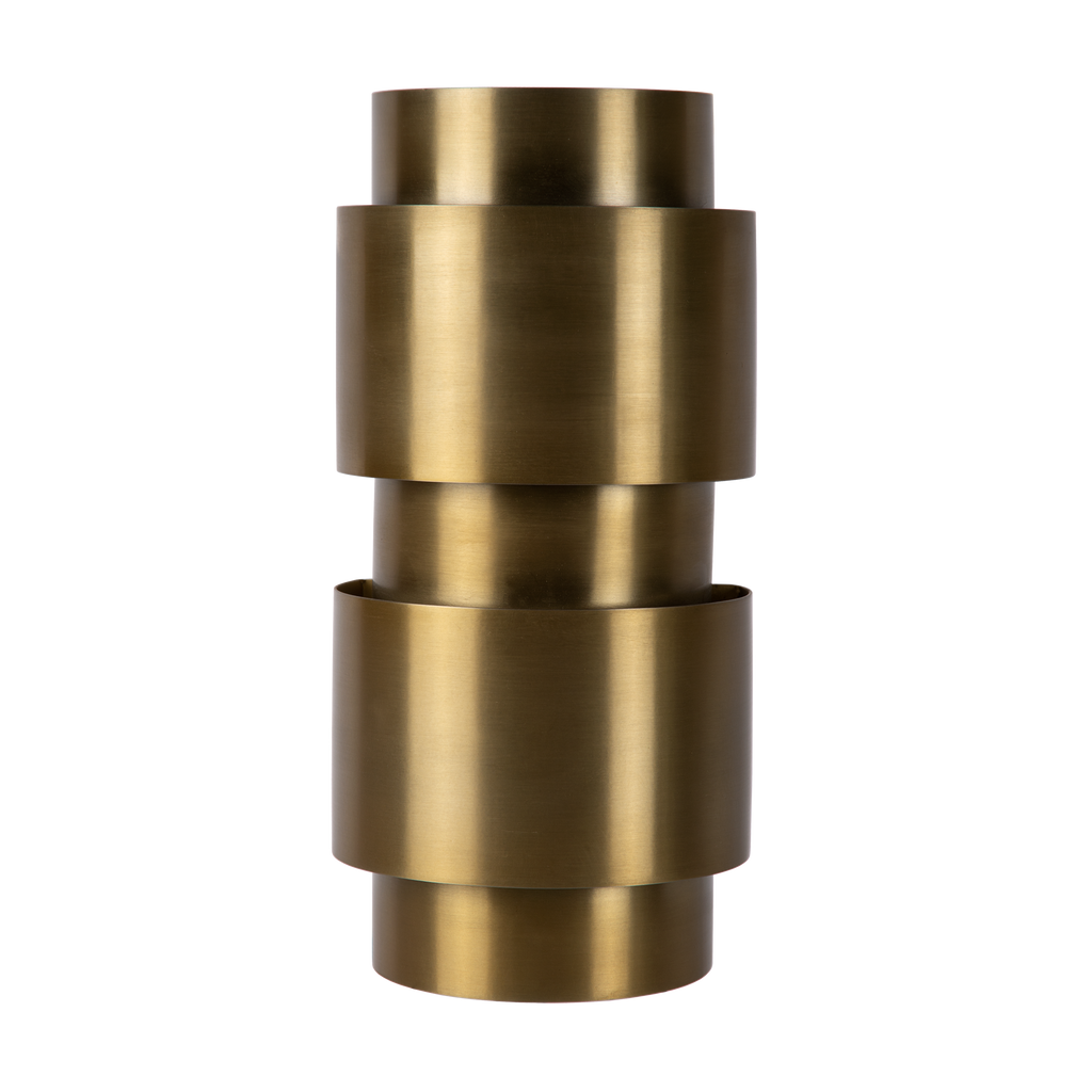 Applique murale Ivy | Laiton Antique | Valuna