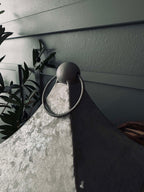 Lanterne Zinc | Éclairage Décoratif Élégant | Valuna