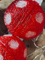 MushroomSet5 | Ensemble de 5 Lampes Champignon – Éclairage Intérieur et Extérieur | Valuna