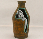 TogaArt Vases 3D En Céramique Et Résine - Valuna