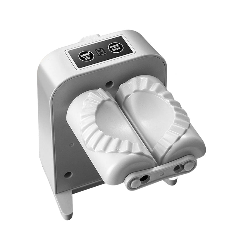 Machine À Raviolis Électrique Et Acier Inoxydable Rechargeable USB - Valuna