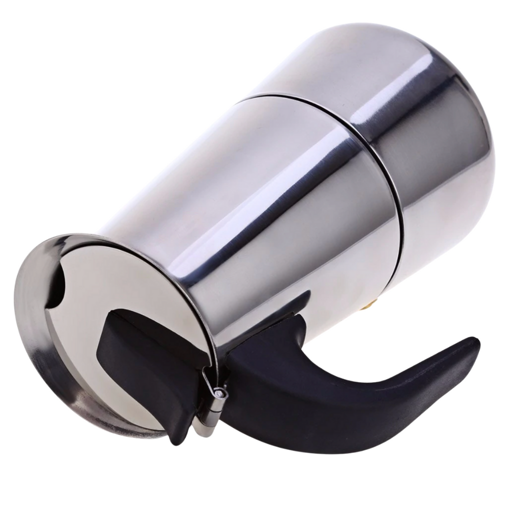 Cafetière Moka Classique 200 ml | Authentique Machine à Café Italienne | Valuna