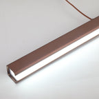 Suspension | LED Industrielle Edge | Valuna