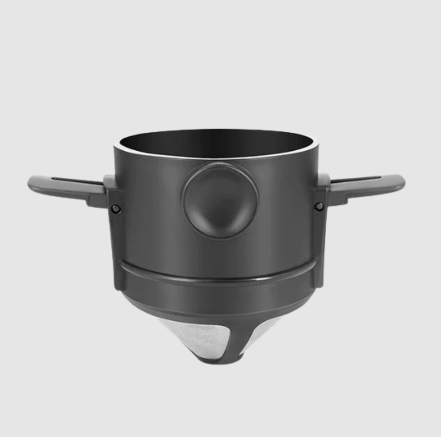Filtre à Café Manuel Pliable pour Voyage et Plein Air – Valuna