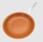 Poêle Céramique CleverCook | Cuisson Saine sans Matière Grasse | Valuna