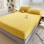 DreamSoft | Housse De Matelas – Confort Luxueux Pour Un Sommeil Réparateur | Valuna