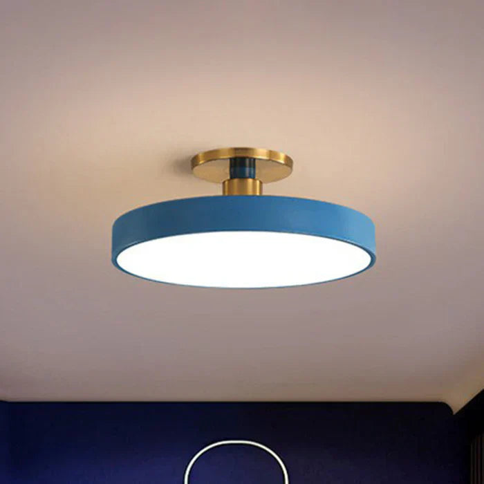 Nordica Glow | Lampe De Plafond De Style Nordique | Valuna
