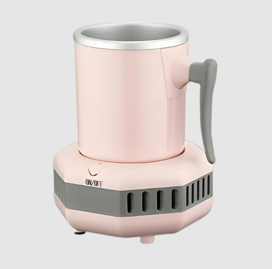 ChillSip Rafraîchisseur Économe d’Énergie pour Tasse | Refroidisseur de Boisson Compact à Effet Peltier | Valuna