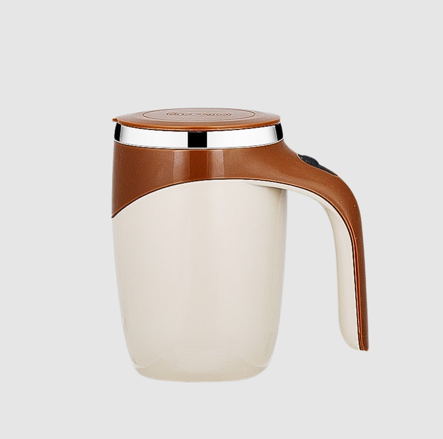 Bol de Mélange Automatique | Cuve Motorisée en Acier Inox | Valuna