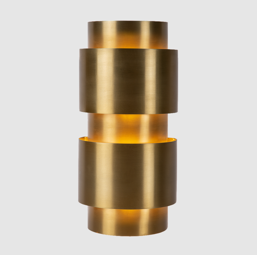 Applique murale Ivy | Laiton Antique | Valuna